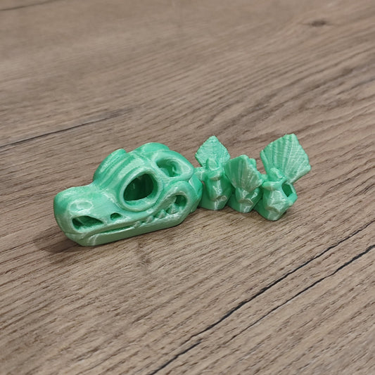 c. Flexi Czaszka - KeySpin.pl