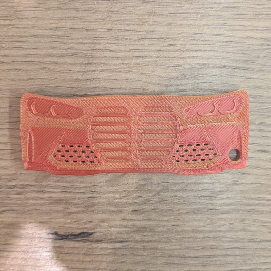 e. BMW M3 - KeySpin.pl