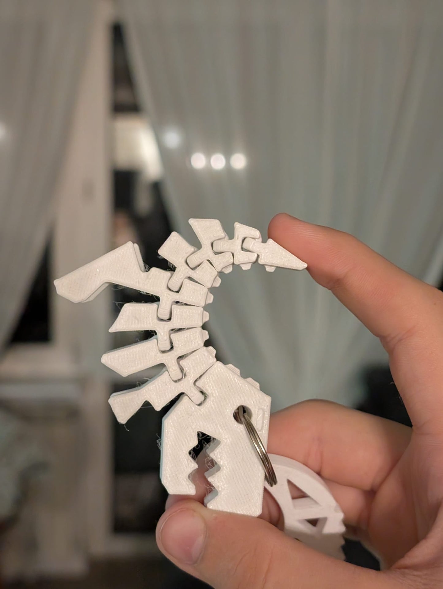 Keyrambit + Flexy rex