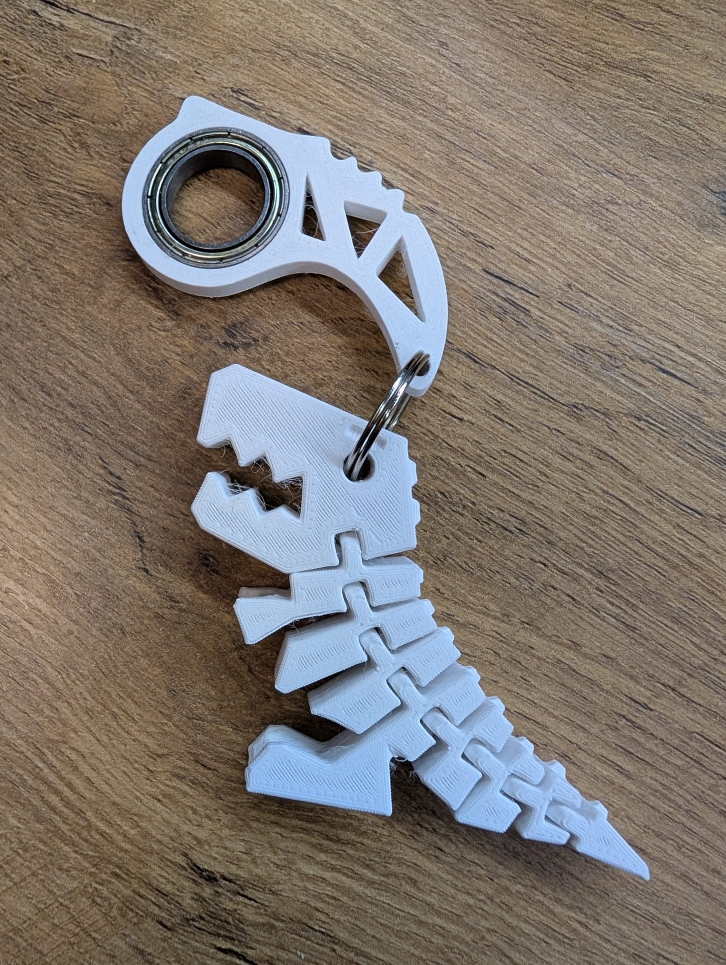 Keyrambit + Flexy rex