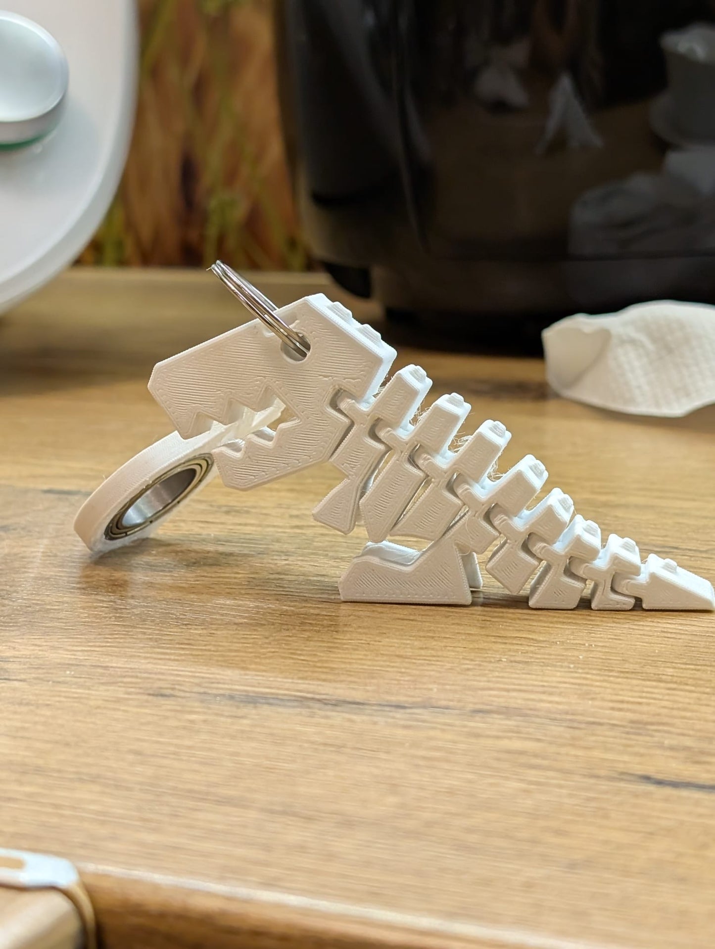 Keyrambit + Flexy rex