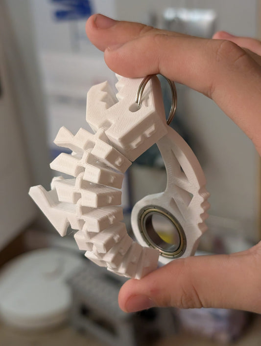 Keyrambit + Flexy rex