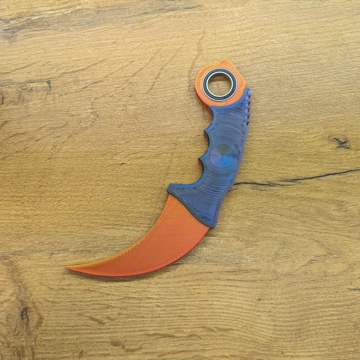 b. Karambit - KeySpin.pl