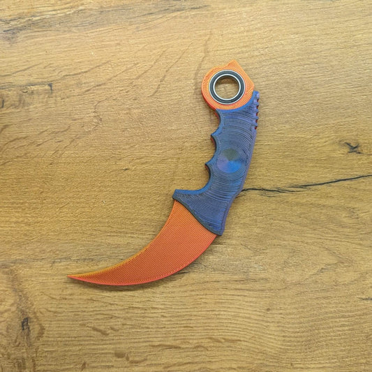 b. Karambit - KeySpin.pl