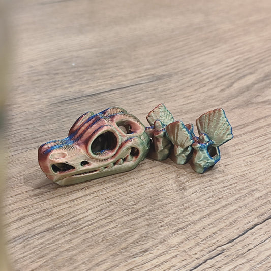 c. Flexi Czaszka - KeySpin.pl