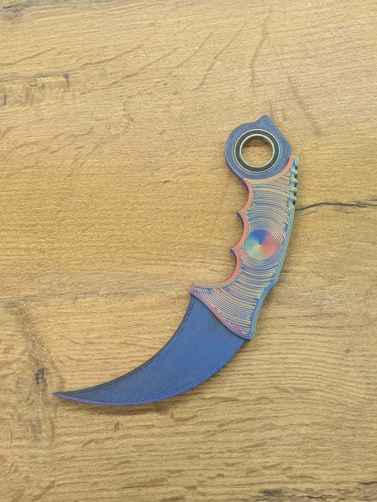 Karambit - KeySpin.pl