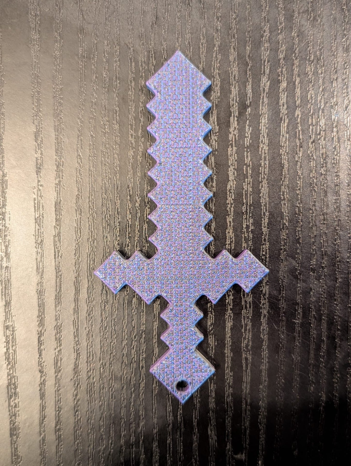 Miecz Minecraft - KeySpin.pl