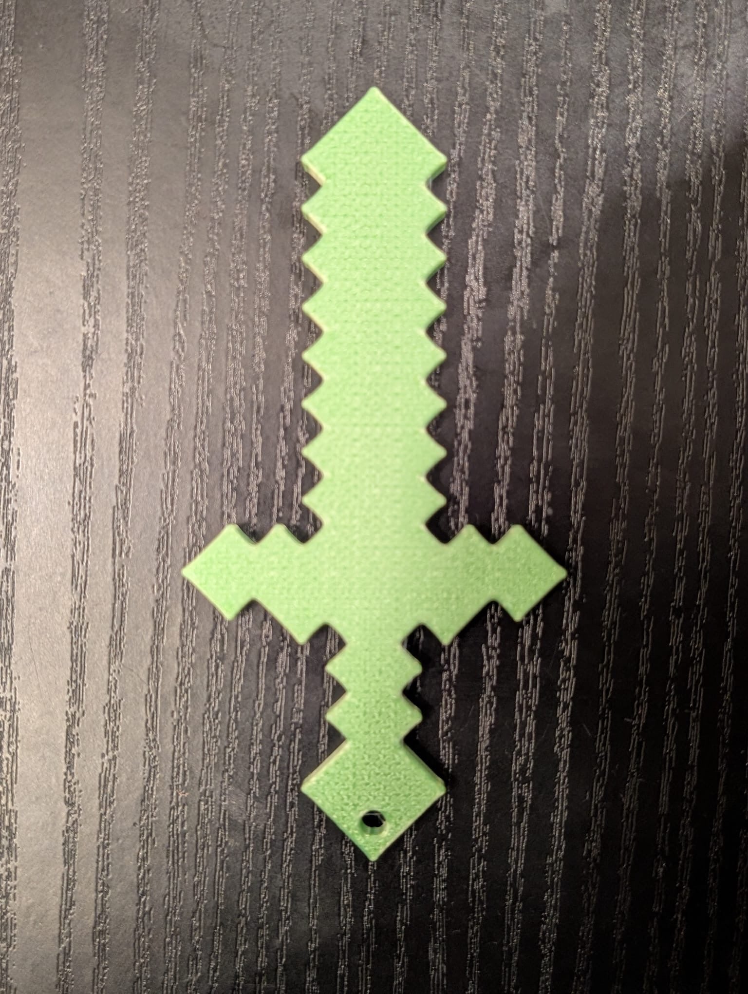 Miecz Minecraft - KeySpin.pl