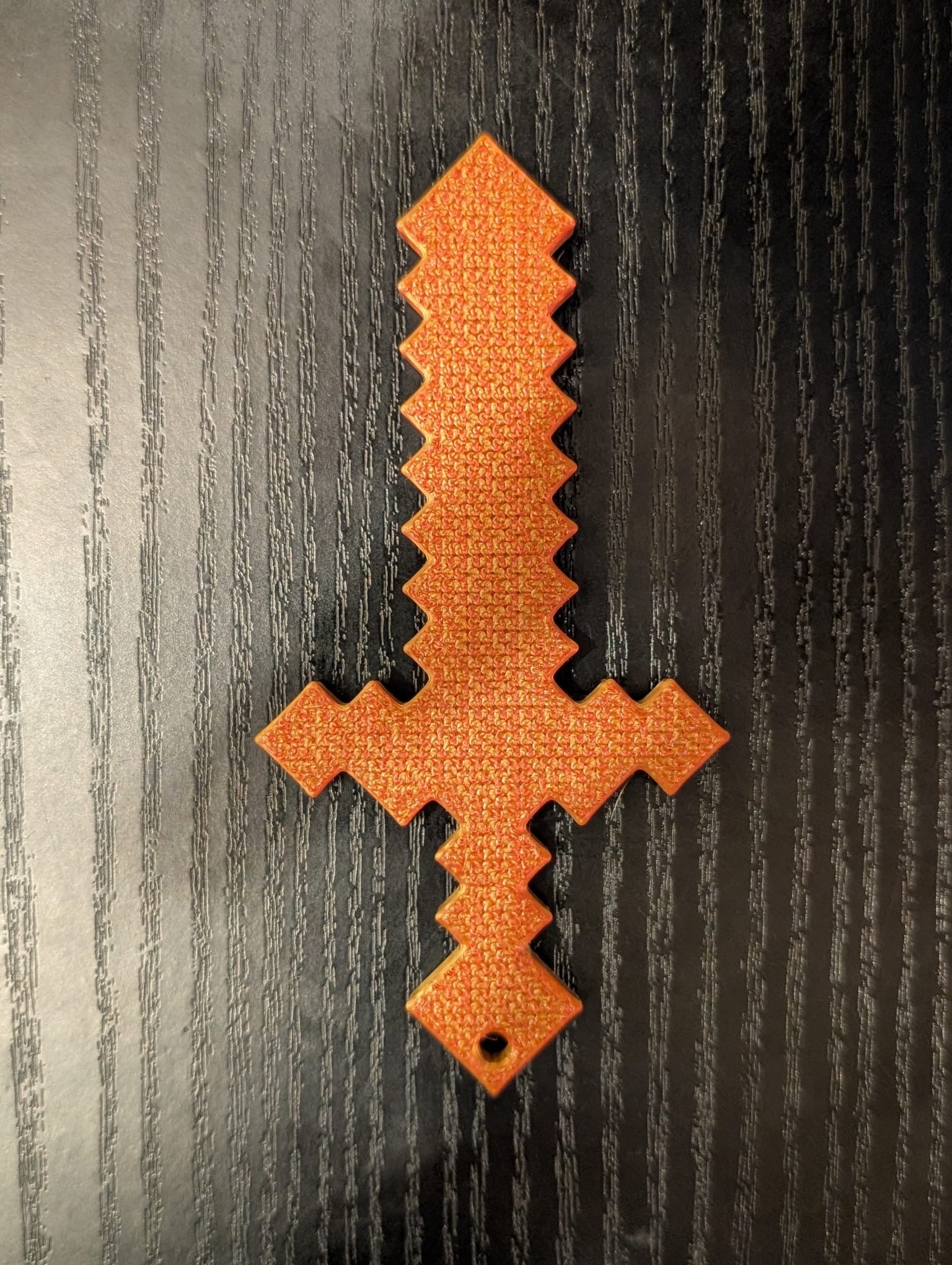 Miecz Minecraft - KeySpin.pl