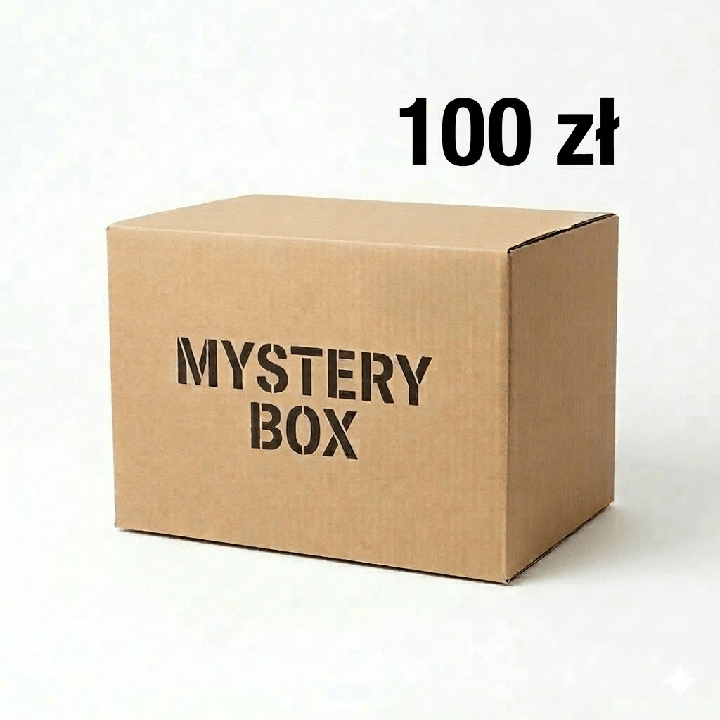 Mystery Box - KeySpin.pl