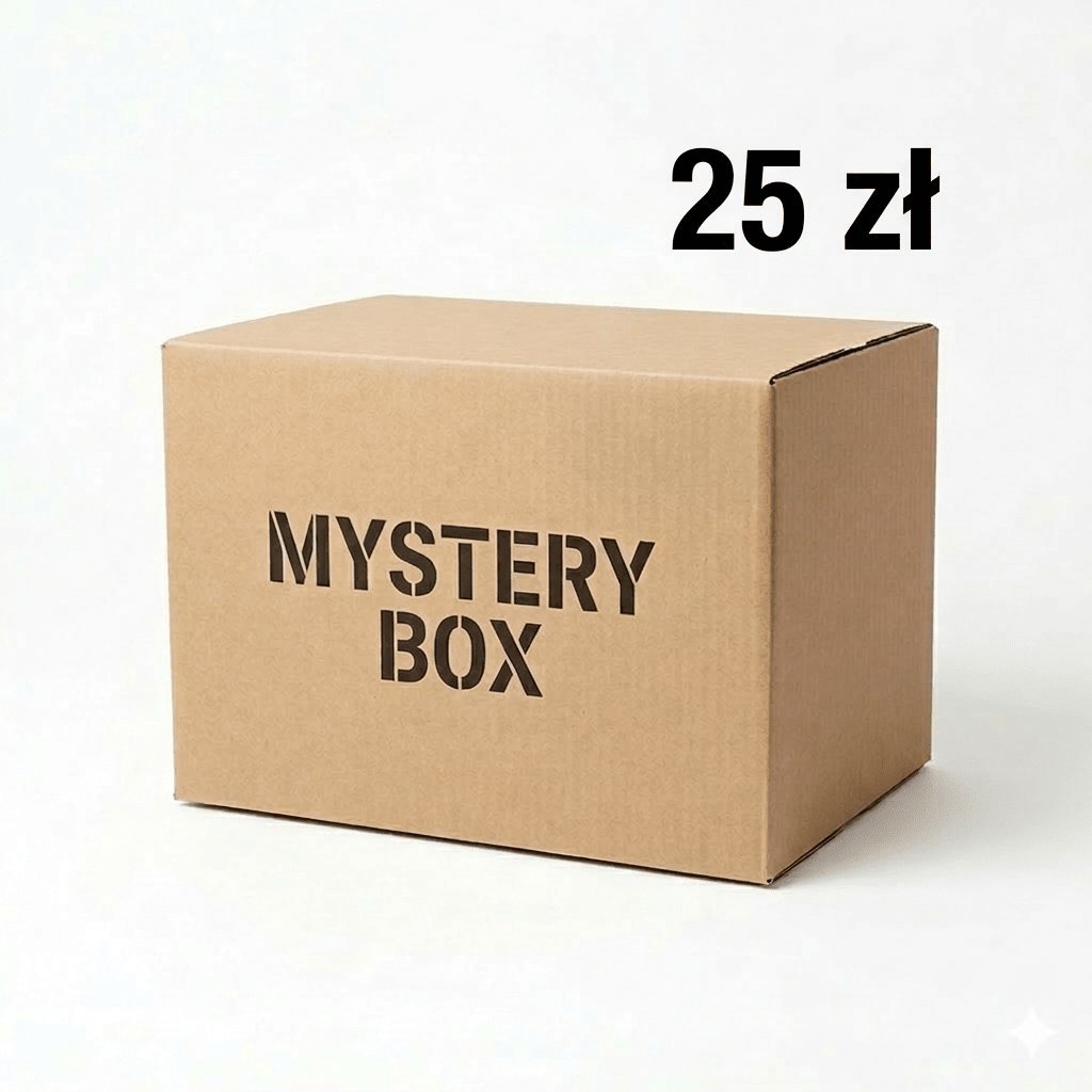 Mystery Box - KeySpin.pl