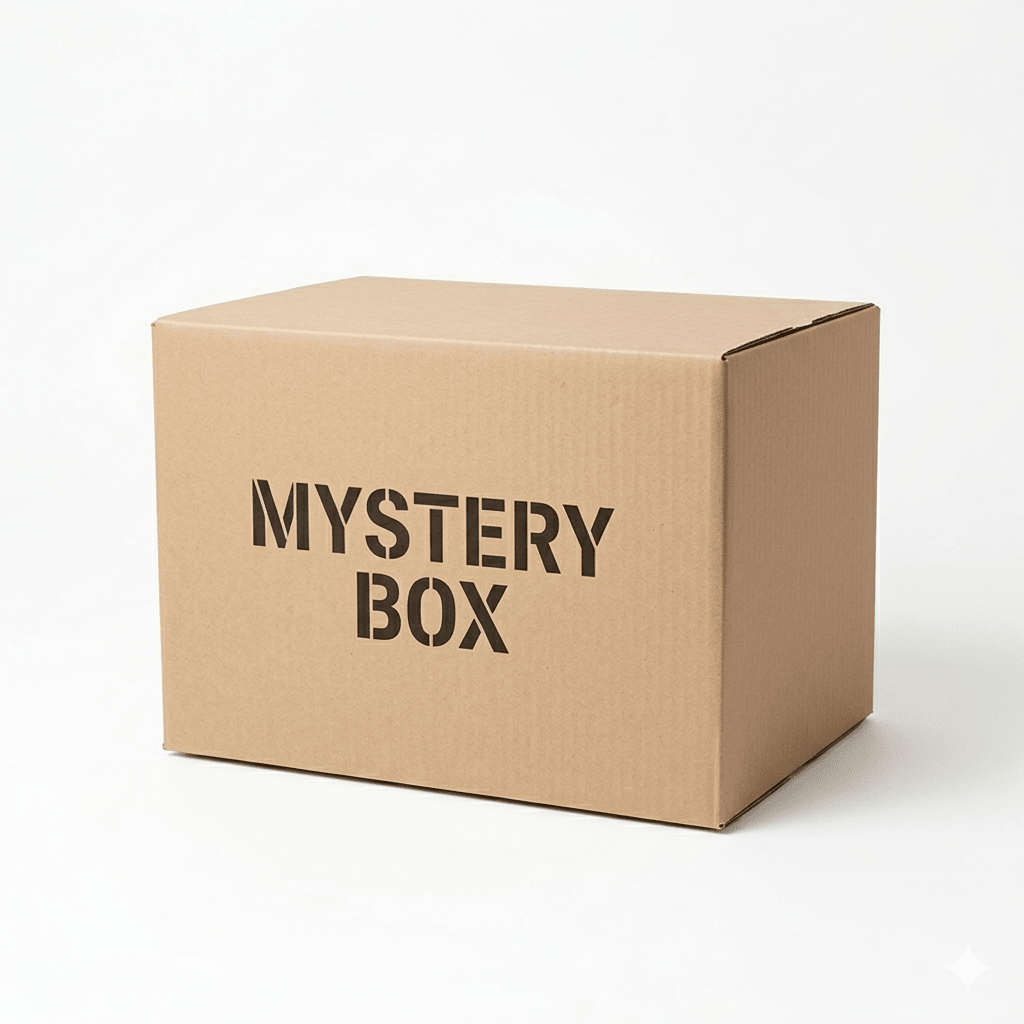 Mystery Box - KeySpin.pl