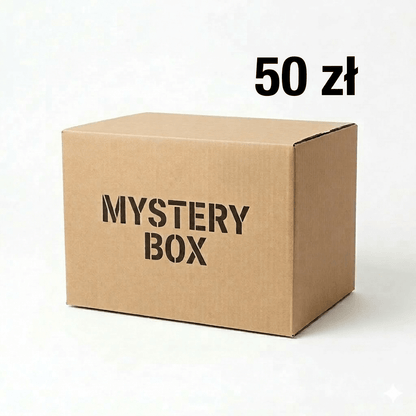 Mystery Box - KeySpin.pl